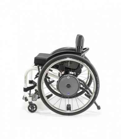 Електричний привід E-motion M25 Дніпро