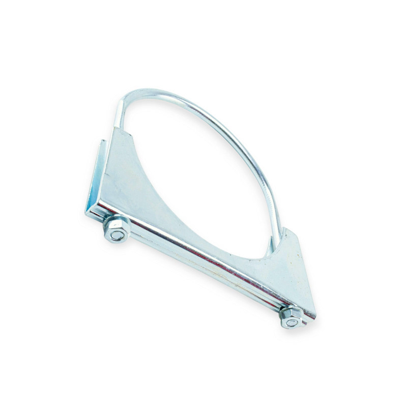 Хомут (d-130 мм) глушника Мукачево - фото 1