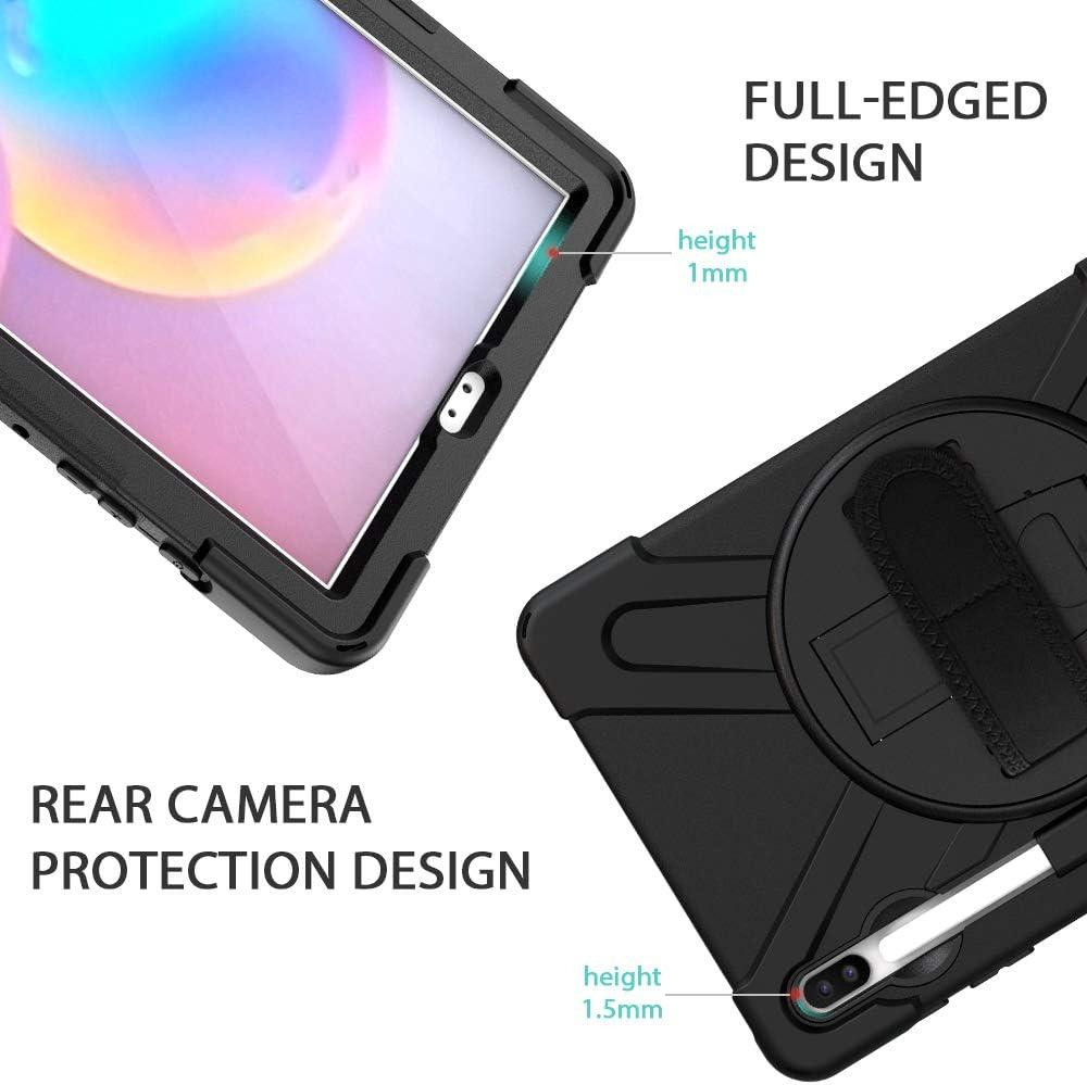 Чохол KIQ для Galaxy Tab S6 10.5-inch SM-T860/T865 Днепр - изображение 6