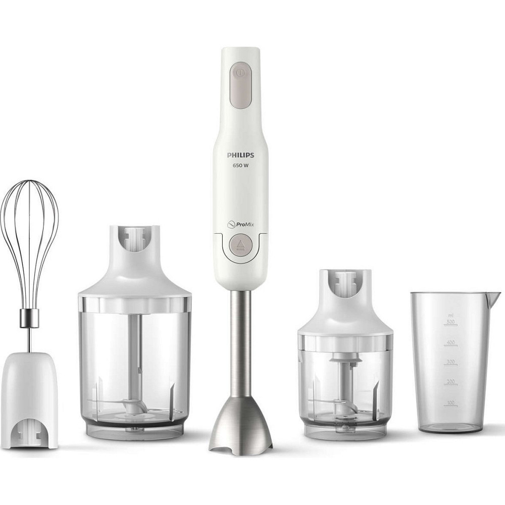 Блендер Philips HR2537/00 ( Білий ) Харків - фото 7