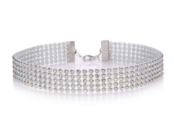 Чокер вечерний стильный 2025 Киев - изображение 1