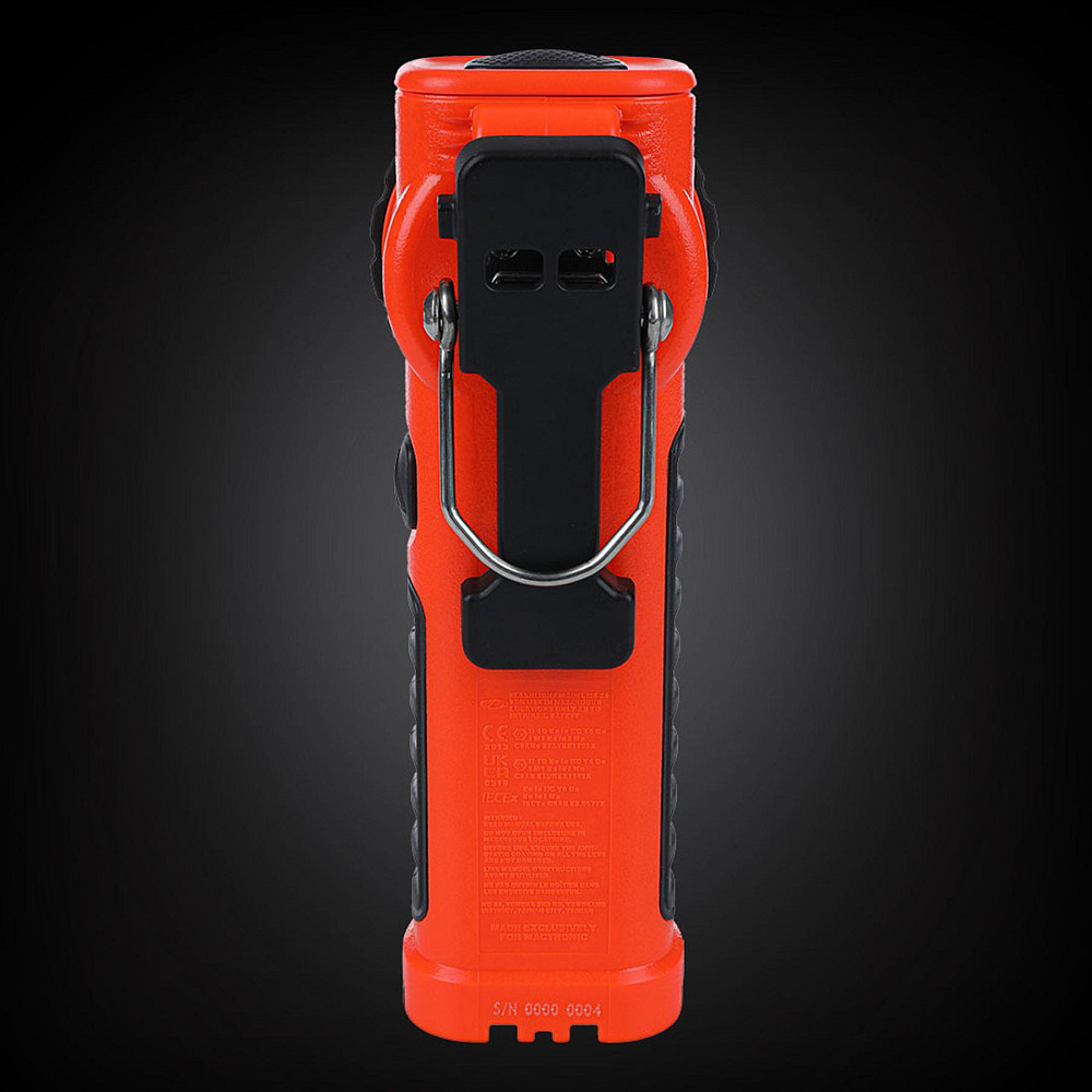 Фонарь пожарный Mactronic M-Fire Guardian XW (240 Lm) Ex-ATEX (PHH0235) Вінниця - фото 10