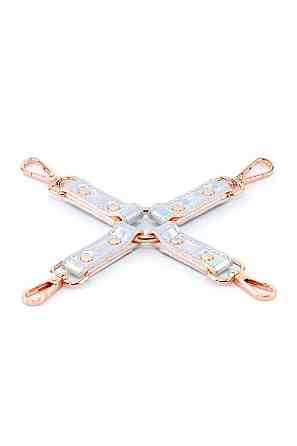 Фиксатор NS Novelties COSMO BONDAGE HOGTIE RAINBOW Sex Aura Киев