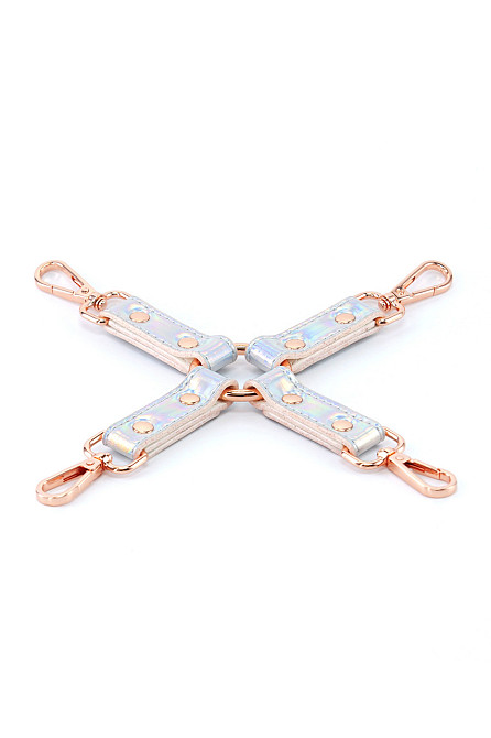 Фиксатор NS Novelties COSMO BONDAGE HOGTIE RAINBOW Sex Aura Киев - изображение 2