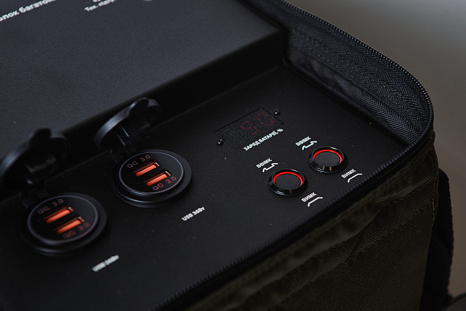 Багатоканальний блок живлення Charger Bandera Power-860 S (860000мАг 3200Вт·год) Вінниця - фото 8