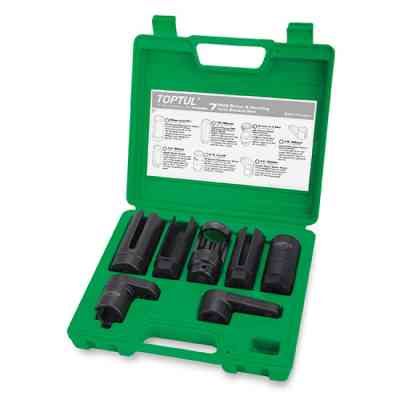 Набір головок Toptul спеціалізованих 7шт. (JGAI0701) Вінниця