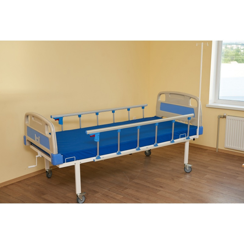 Кровать медицинская функциональная АТОН КФ-2-МП-75-БД-Р Днепр - изображение 5