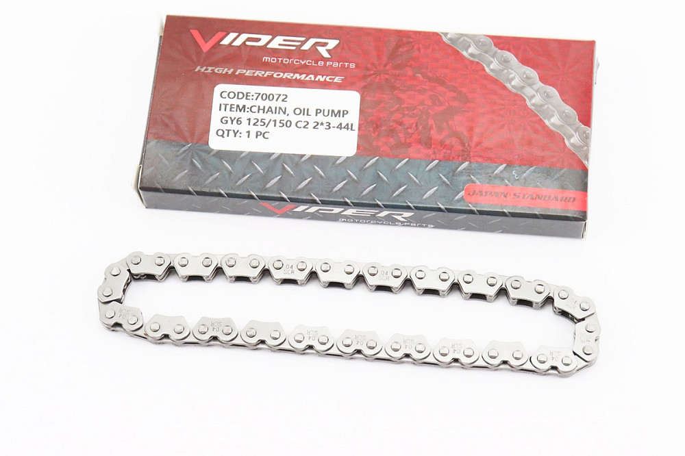 Ланцюг масляного насоса 2х3-44L Київ - фото 1