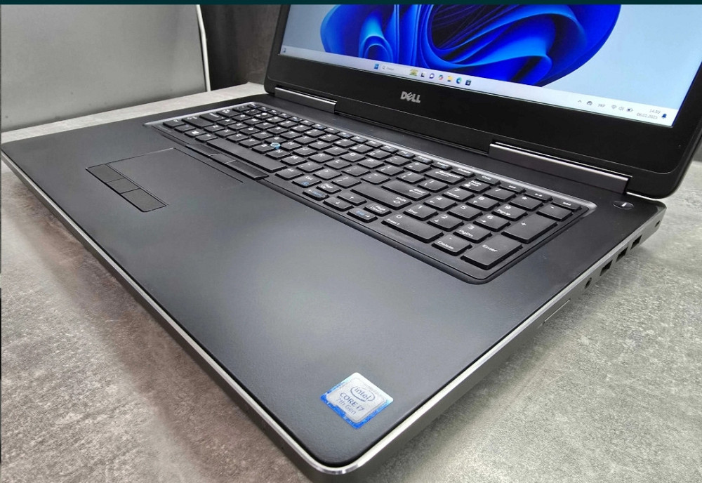 Мощный Ноутбук Dell 17.3