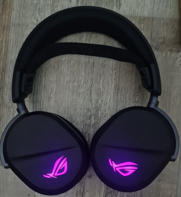 Навушники ігрові Asus Rog Pelta. Харків - фото 3