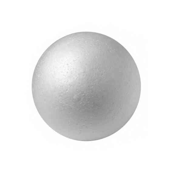 Куля для виготовлення ялинкових іграшок 220095, 8 см Вінниця