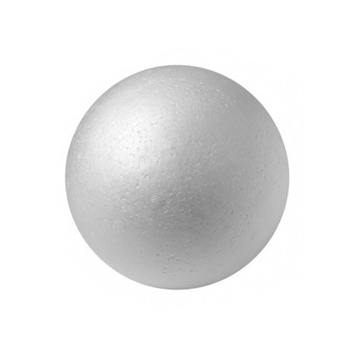 Куля для виготовлення ялинкових іграшок 220095, 8 см Вінниця - фото 1