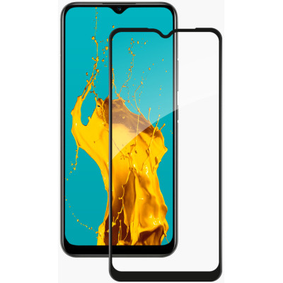 Стекло защитное Piko Full Glue RealMe C25Y (1283126519284) Винница - изображение 1