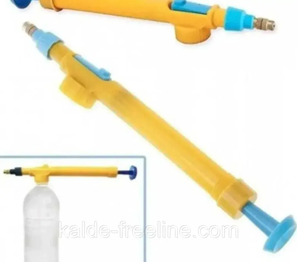 Опрыскиватель на бутылку Харьков - изображение 1