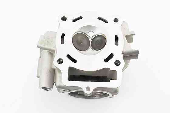 Головка циліндра у зборі CB-250cc-69,0мм повний к-кт - водяне охолодження, тип2 Київ