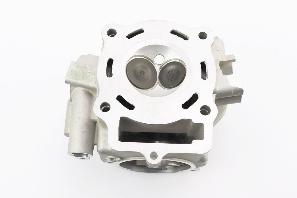 Головка циліндра у зборі CB-250cc-69,0мм повний к-кт - водяне охолодження, тип2 Київ - фото 3