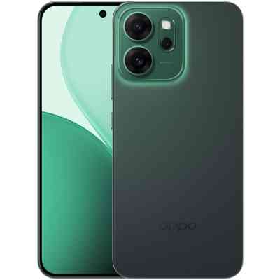 Мобильный телефон Oppo Reno14 F 5G 8/256GB Luminous Green (OFCPH2743 _GREEN _8/256) Винница