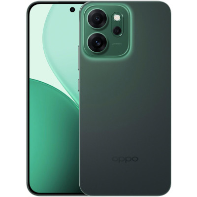 Мобільний телефон Oppo Reno14 F 5G 8/256GB Luminous Green (OFCPH2743 _GREEN _8/256) Вінниця - фото 1