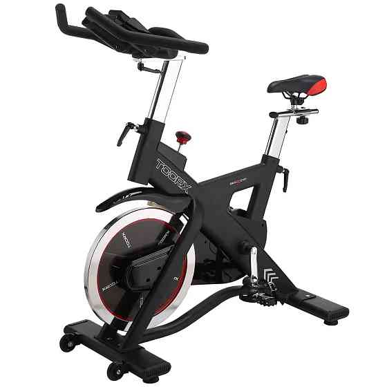 Велотренажер Toorx Indoor Cycle SRX 80EVO (SRX-80EVO) Київ