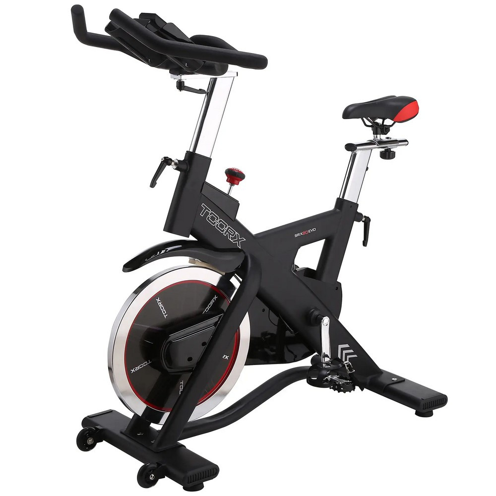 Сайкл-тренажер Toorx Indoor Cycle SRX 80EVO (SRX-80EVO) Київ - фото 2