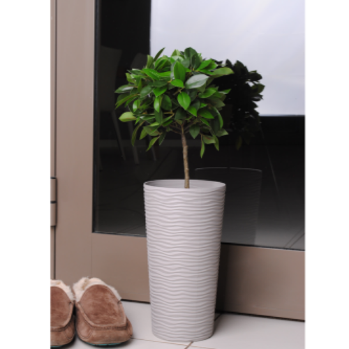 Вазон Ф'южн 27*51см какао Алеана Житомир - изображение 3