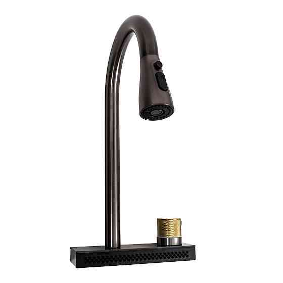 PLATINUM Змішувач під мийку "Водоспад" ZS85 Platinum Киев