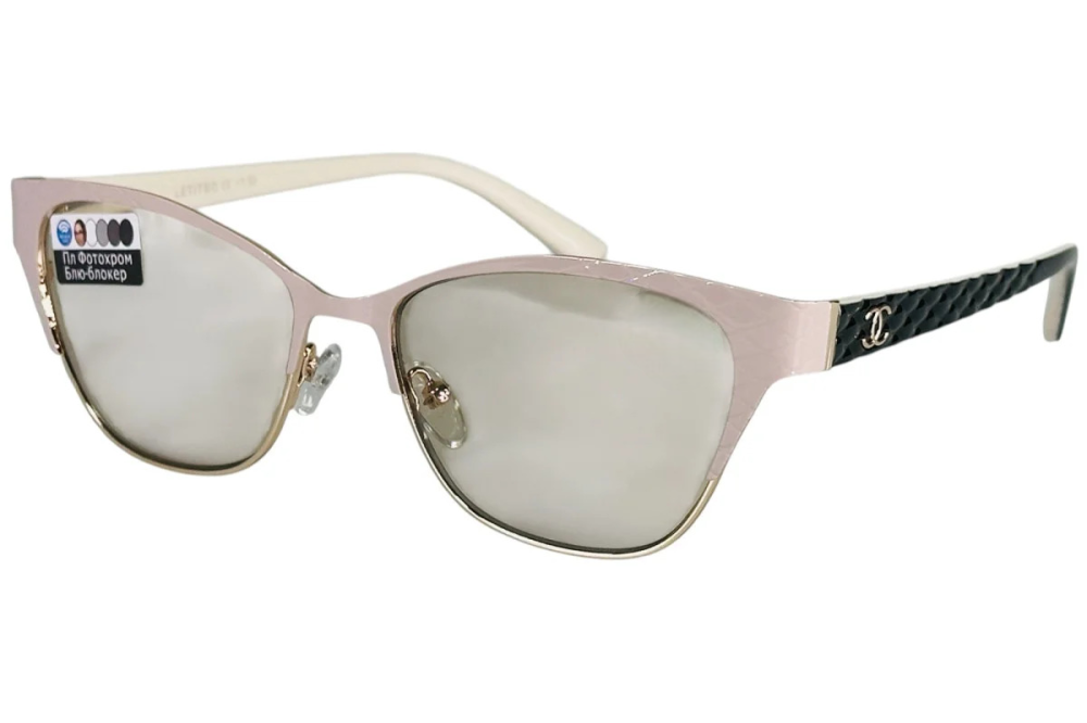 Фотохромные очки для зрени с диоптриями -6.0 Луцк - изображение 1