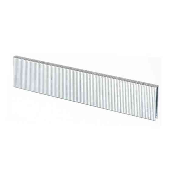 Скоба для степлера PT-1612 28×5,7(5,8) мм, 18GA, 1,25×1,0 мм, 5000 од/упак INTERTOOL PT-8328 Киев