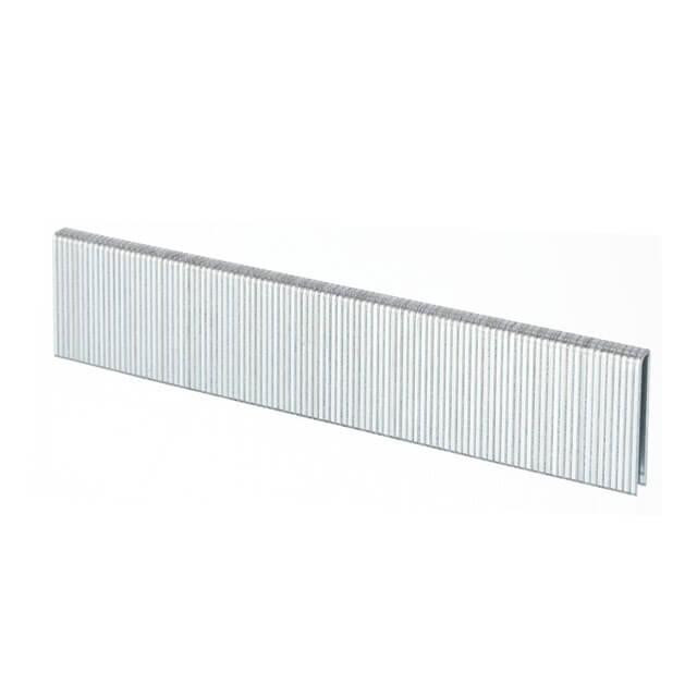 Скоба для степлера PT-1612 28×5,7(5,8) мм, 18GA, 1,25×1,0 мм, 5000 од/упак INTERTOOL PT-8328 Київ - фото 2