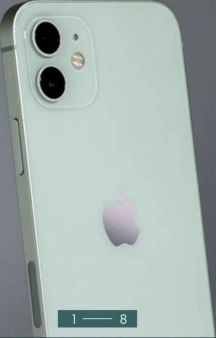 Айфон iPhone 12 64Gb Киев - изображение 8