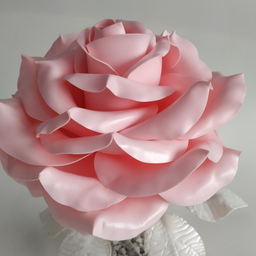 Світильник-нічник "Зимова троянда" Дніпро - фото 7