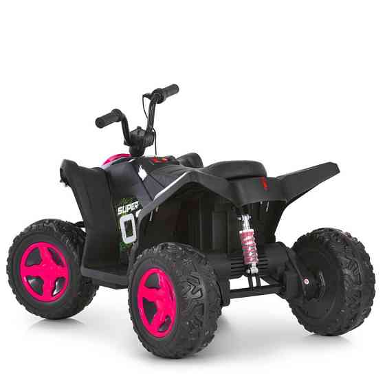 Дитячий електромобіль Квадроцикл M 6283EL-8 до 30 кг Вінниця