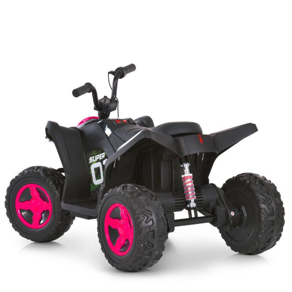 Дитячий електромобіль Квадроцикл M 6283EL-8 до 30 кг Вінниця - фото 2