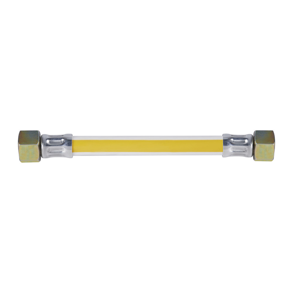 Шланг для газу Thermo Alliance Standart білий 1/2" ВВ 100 см SD90G100 Київ - фото 3