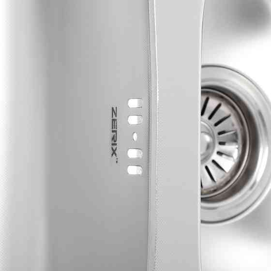 Кухонна мийка Zerix Z7850A-08-180MD Armonia micro decor (ZS0577) Харків