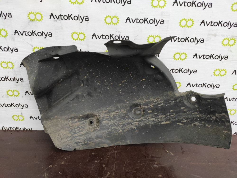 Підкрилок передній лівий Renault Megane III 2008-2015 (638430101R) Ковель - фото 2