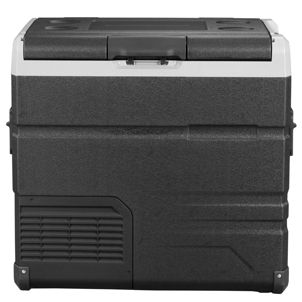 Компрессорный автохолодильник Alpicool TW55. Двухкамерный. Охлаждение до -20 ℃. Питание – 12, 24, 220 вольт, Киев - изображение 4