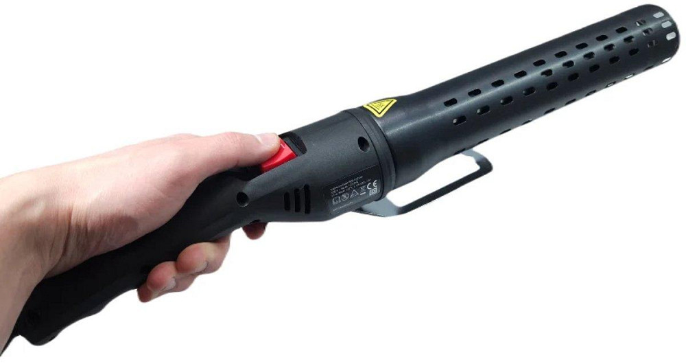 Фен для розжига угля и брикетов GRILLI 777853 Код: 013932 Ровно - изображение 5