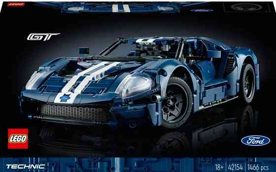 LEGO Technic Ford GT 2022 (42154) Лего. Харків