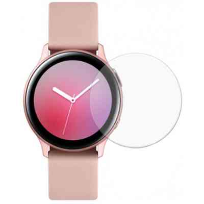 Скло захисне Drobak glass-film Ceramics Samsung Galaxy Watch 4 44mm (313153) Вінниця