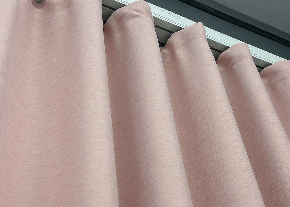 Шторная ткань блэкаут двусторонний коллекция 