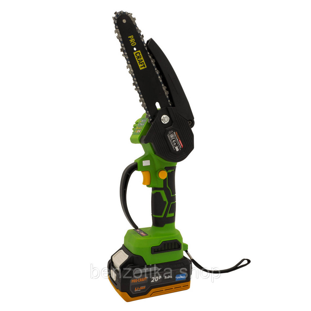 Акумуляторна міні пила Procraft PKA22Li (1 акб) Киев - изображение 2