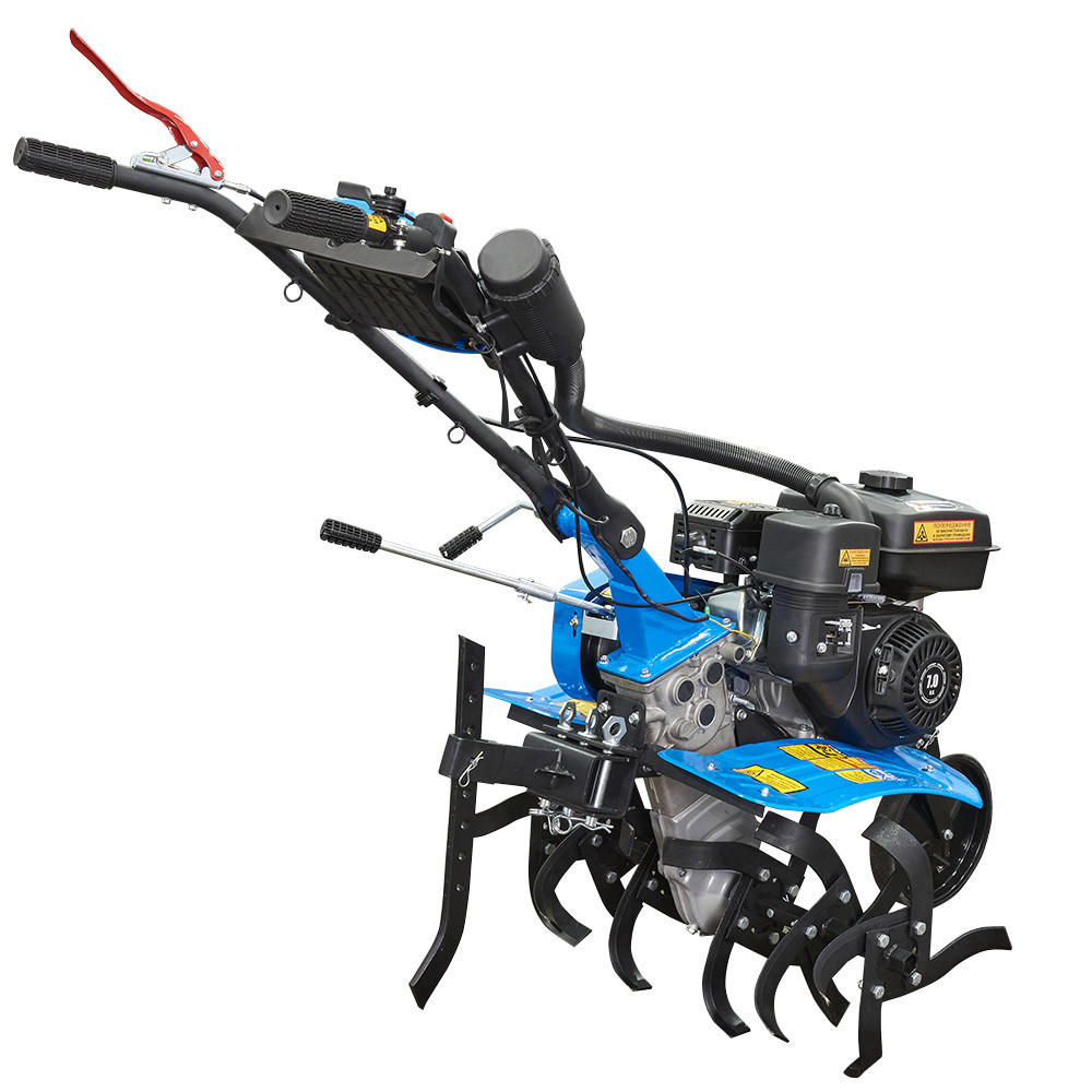 Мотокультиватор Кентавр МБ40-3-4 Без Коліс (Зібраний з Маслами) - Безкоштовна доставка Новою Поштою Харків - фото 2