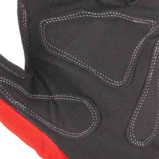 Рукавичка Microfiber, зі вставками спандексу і неопрену, еластичний манжет на липучці, 9