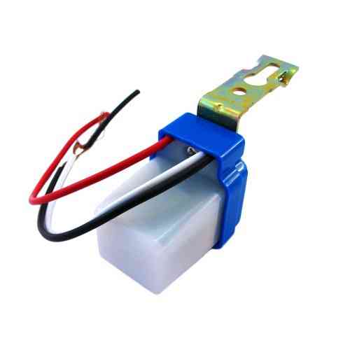 Датчик автоматичного вмикання вуличного освітлення Київ