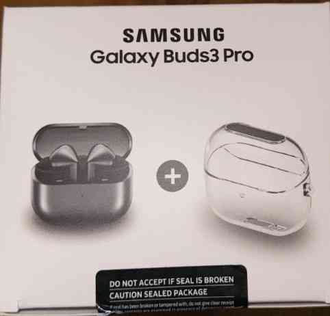 Наушники Samsung Galaxy Buds3 Pro. Харьков