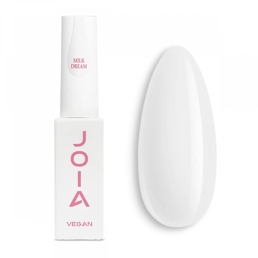 Камуфлирующий топ для гель-лака Camouflage Top Milk Dream JOIA vegan 8 мл Киев - изображение 8
