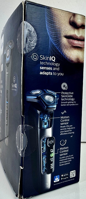 Электробритва Новая Philips Shaver Series 7000 S7783/35 Киев - изображение 5