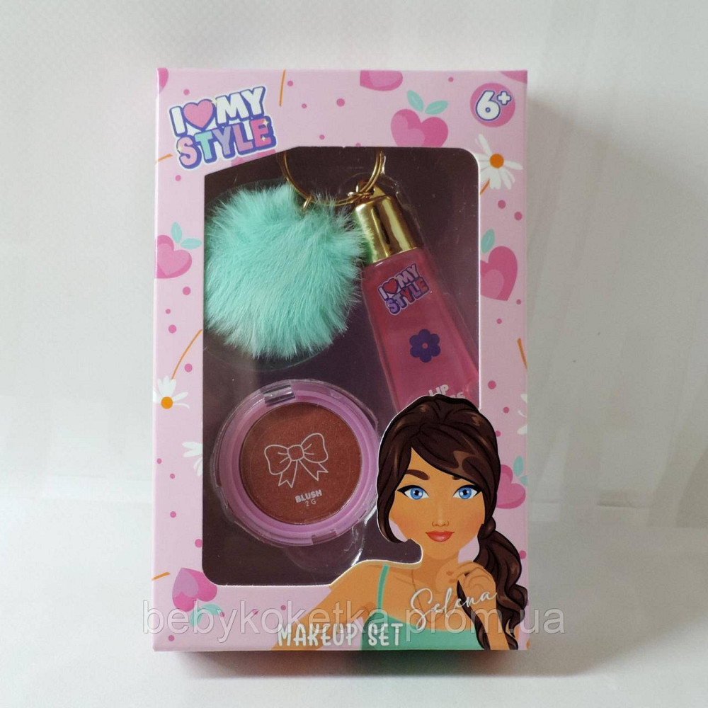 Дитячий набір декоротивної косметики. Львів - фото 1