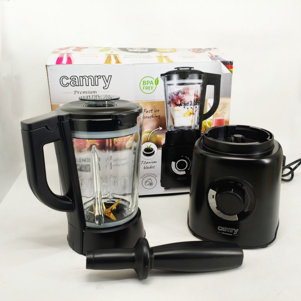Блендер Camry CR 4089 EK-22 Львов - изображение 7